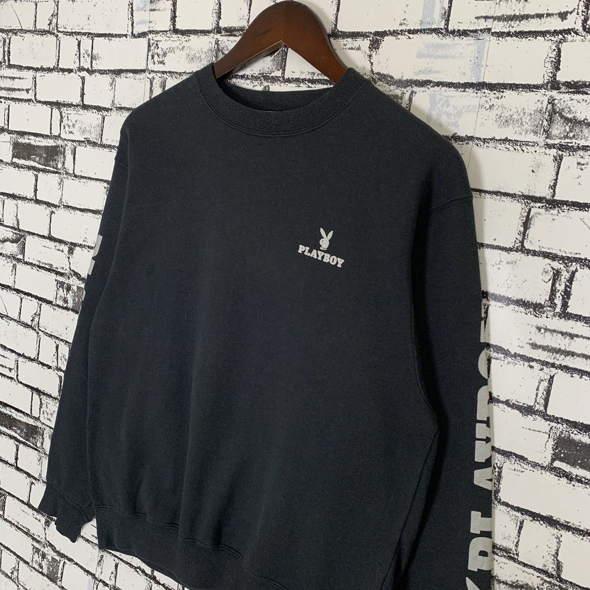 Playboy Bunny American Lifestyle Streetwear Brand Sweatshirt - 4