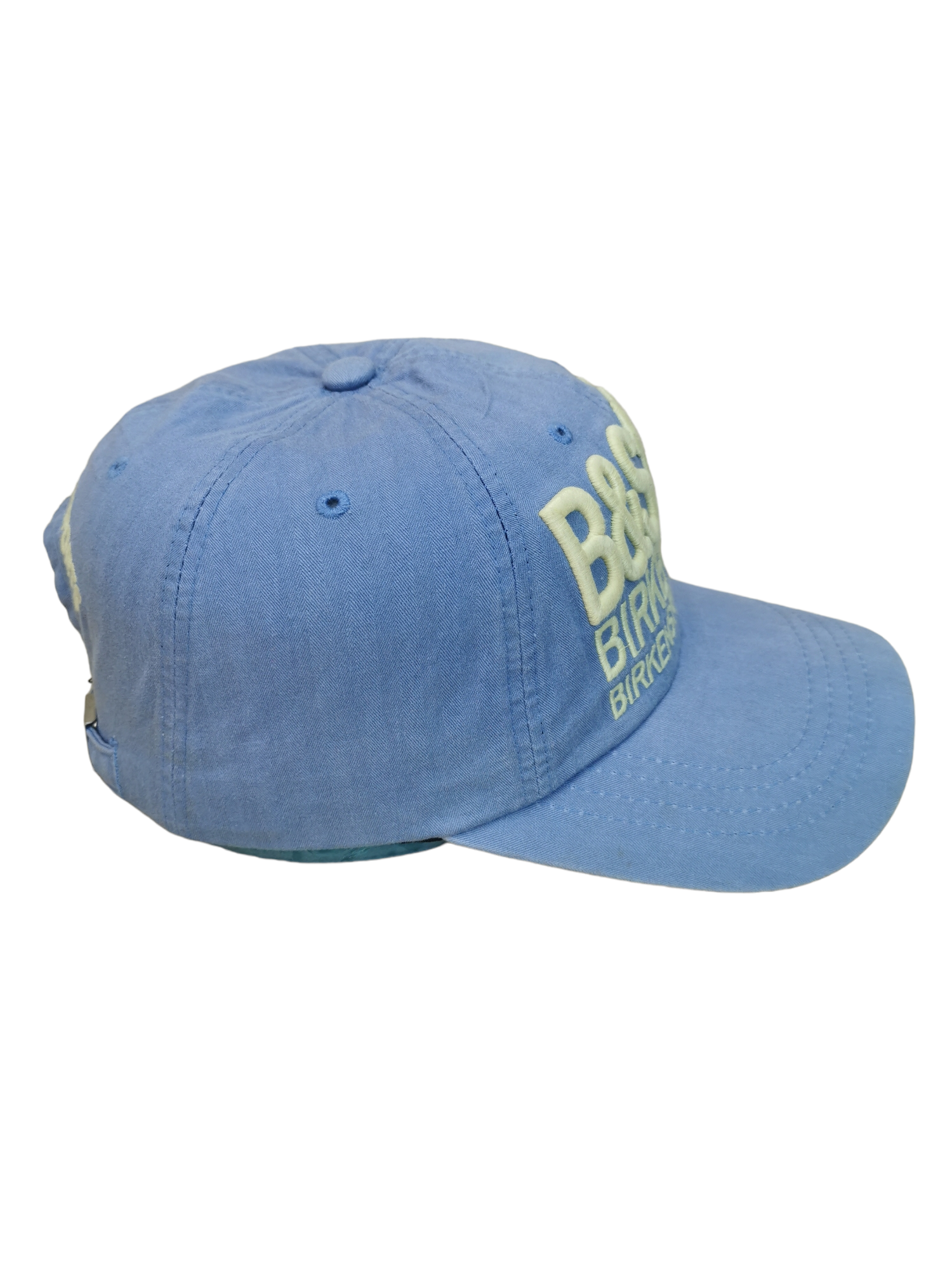 BIRKENSTOCK BRAND STREETWEAR HAT CAP - 4