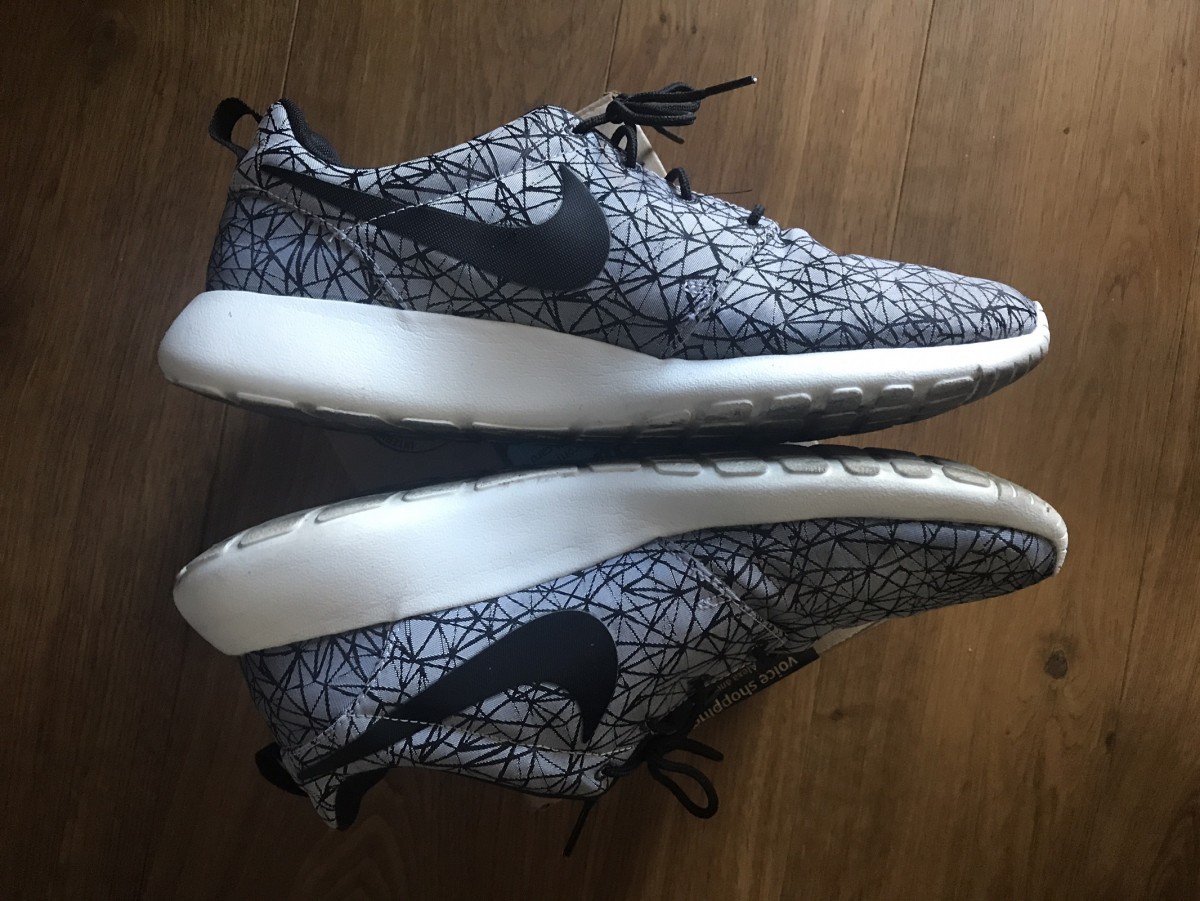 Roshe gpx rpm 631751-100 size 12 - 3