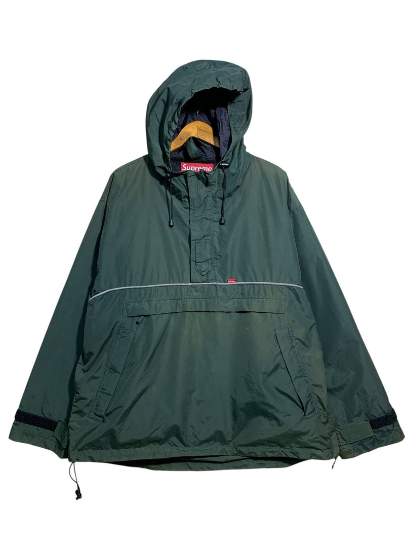 🔥VTG SUPREME ANORAK NYLON JACKETS - 1