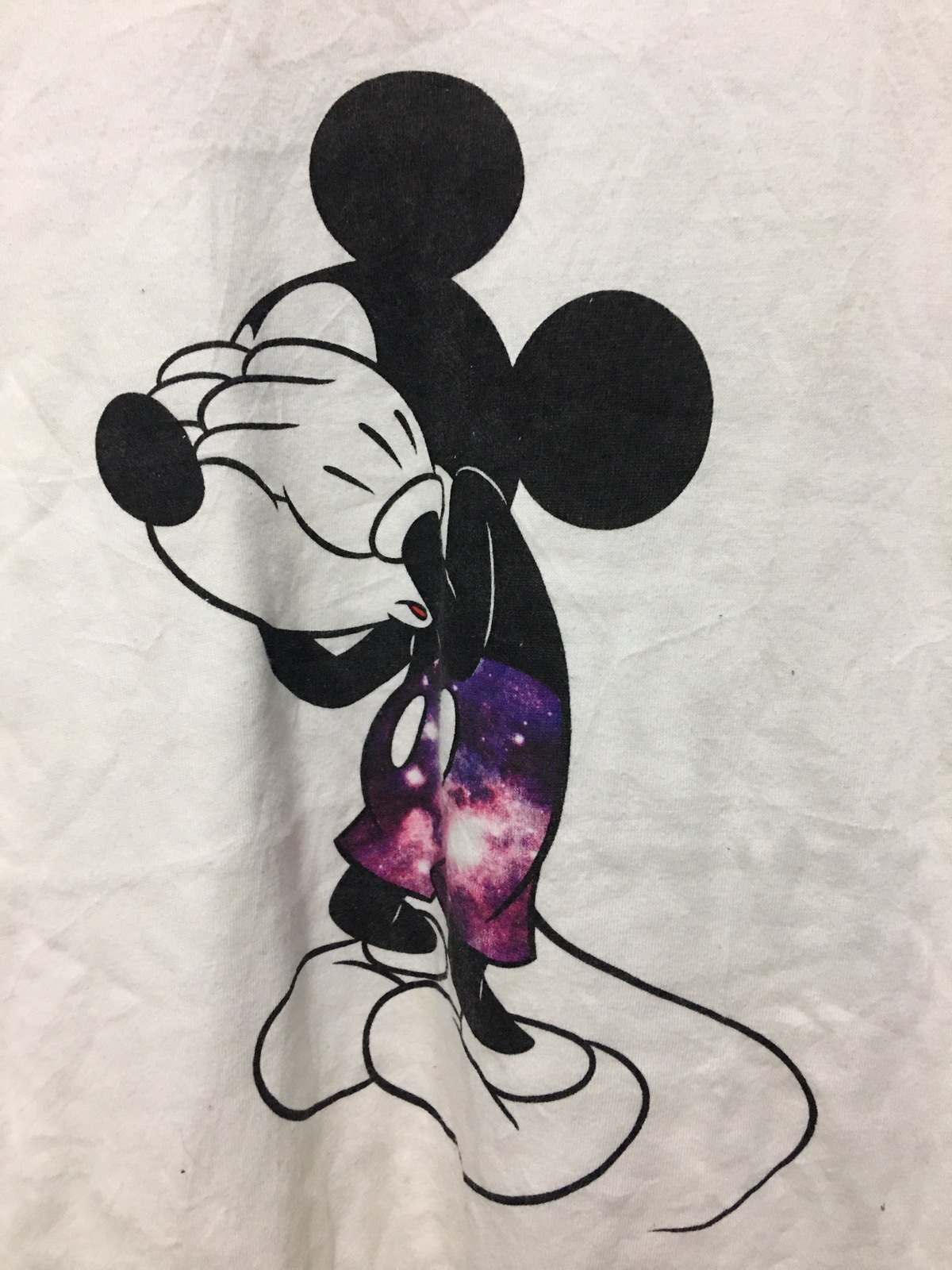 Mickey Mouse - DisneyMickey Mouse Tshirt - 2