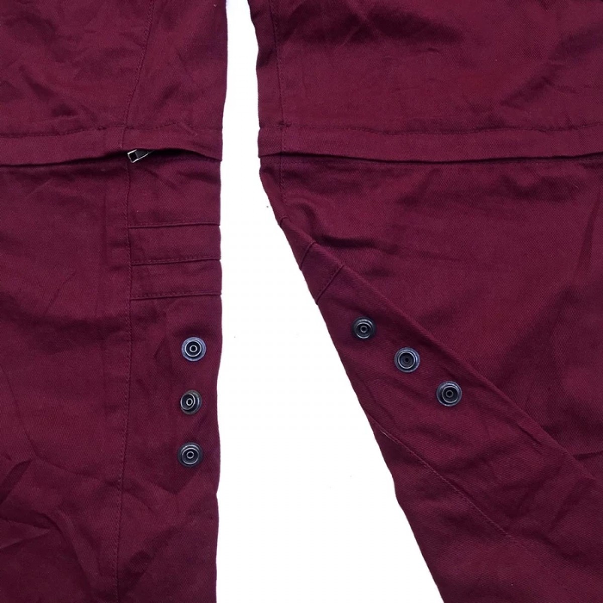 Civarize - Civarize Bondage Cargo Pants - 7