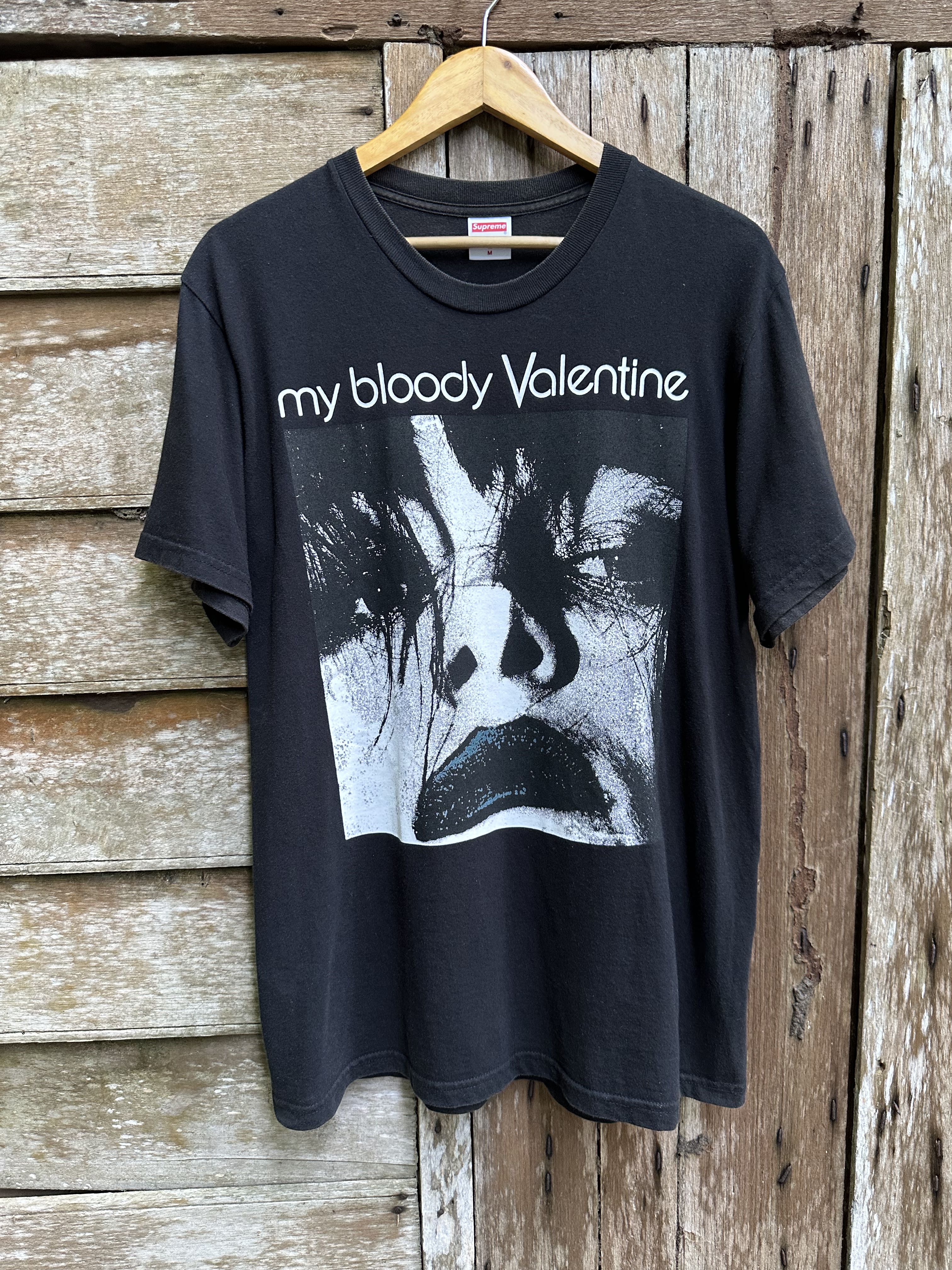 Supreme x My Bloody Valentine