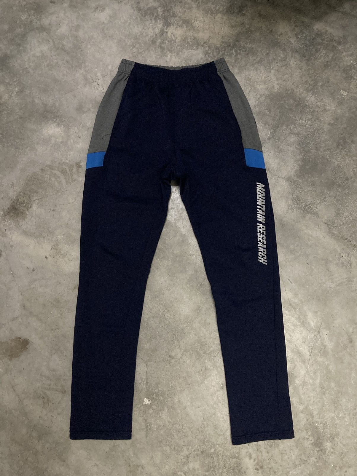 Vintage - Mountain Research Outdoor Track Pants - 1