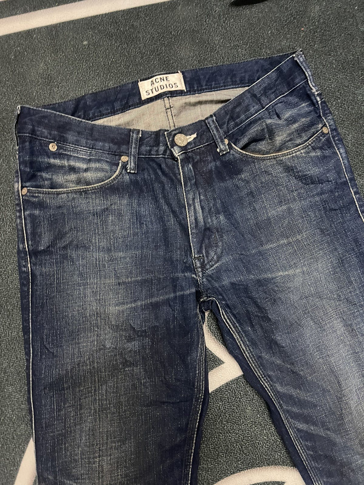 Acne studio jeans - 5