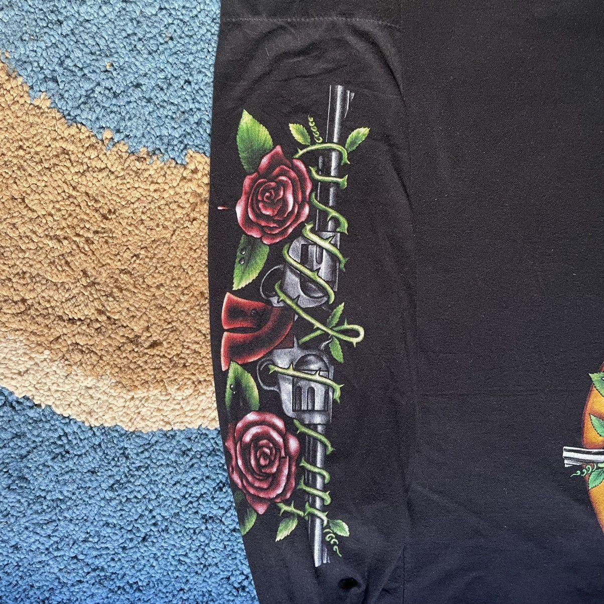 Vintage - Guns n Roses 90’s Longsleeve - 5