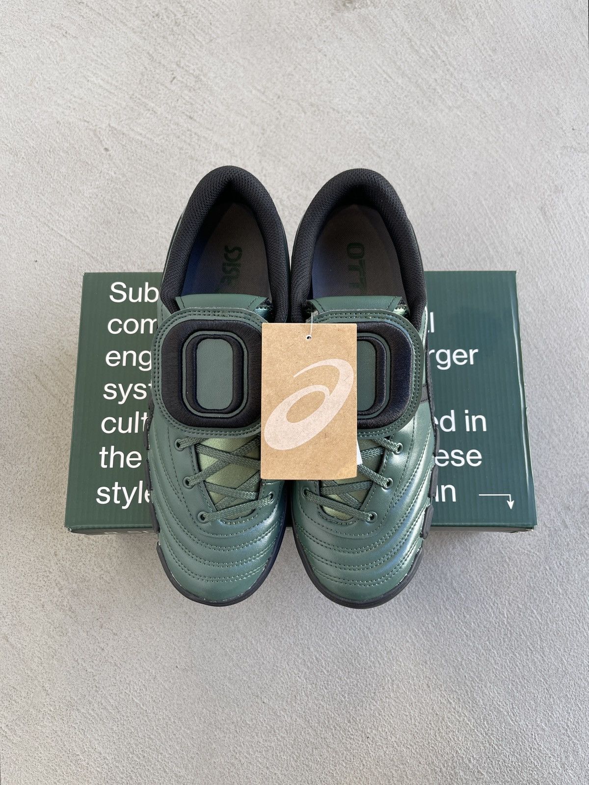 OTTO 958 x Asics GEL-FLEXKEE 958 (Size 9) - 2