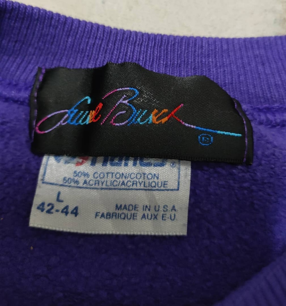 Made In Usa - Art Graphic Jumper - 4