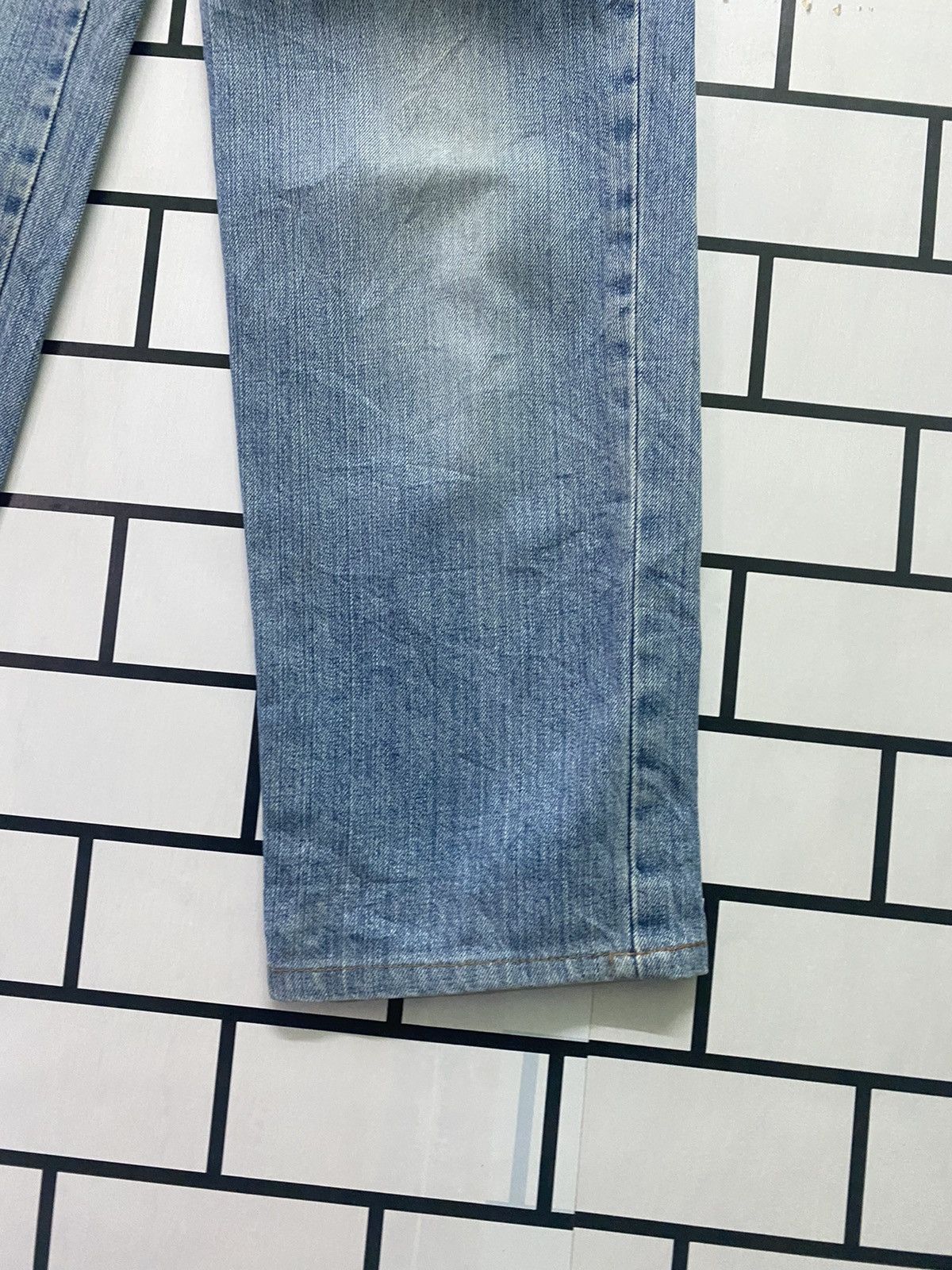 Vintage MARITHE FRANCOIS GIRBAUD Stone Wash Jeans - 7