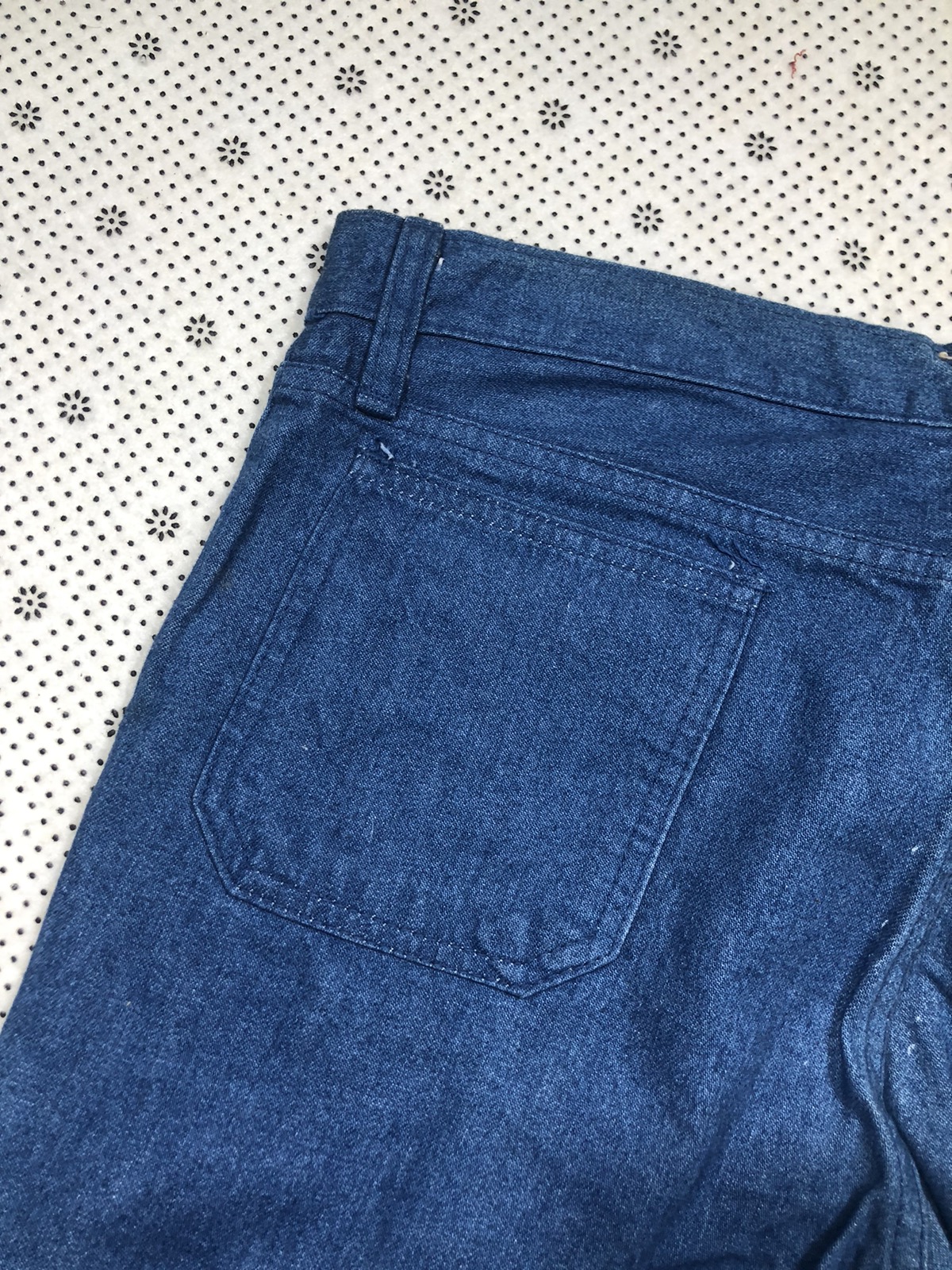 Vintage - Vtg 70’s Big John boot cup jeans - 8