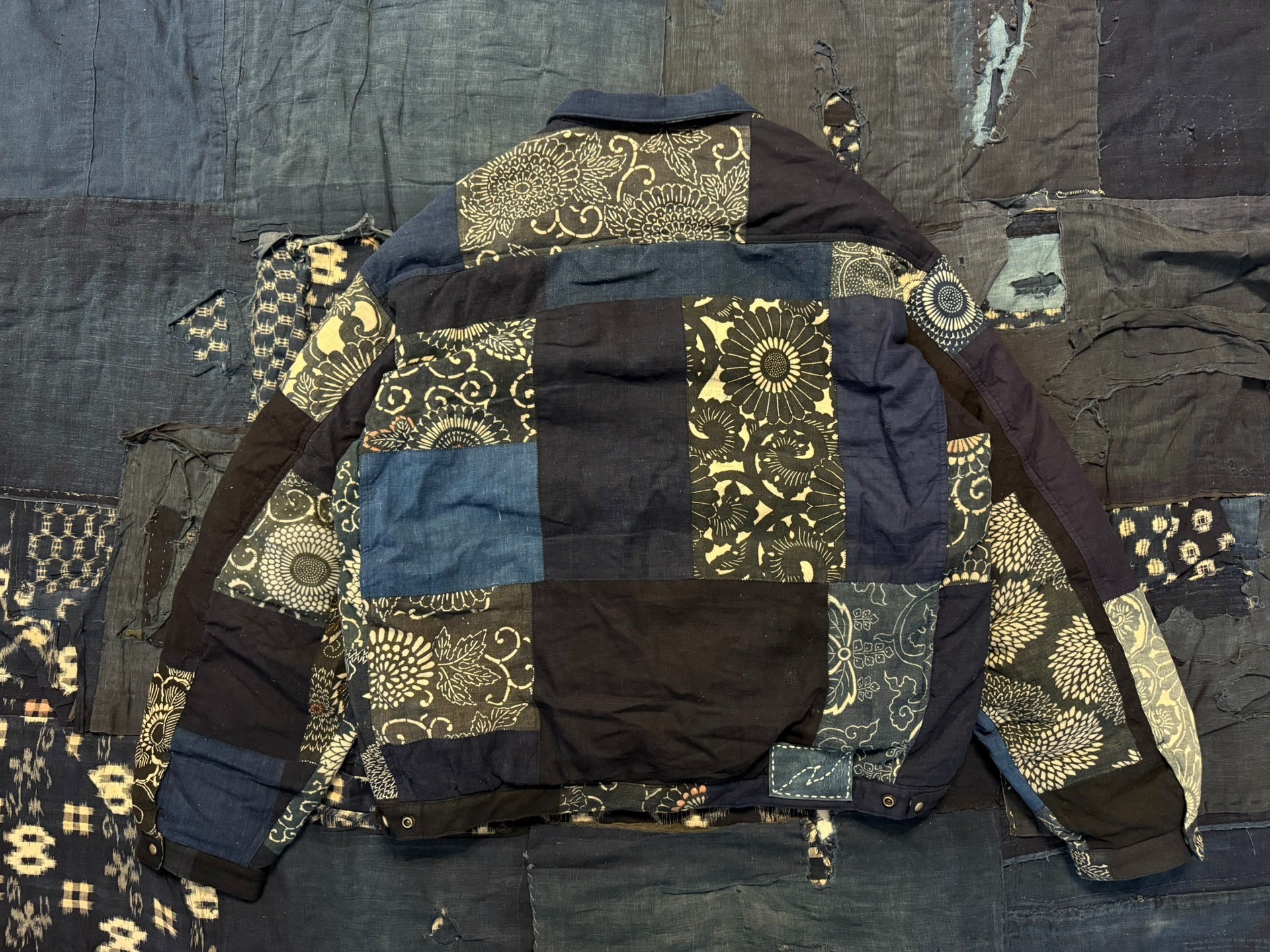 VISVIM 22AW ICT 101XX DOWN JKT KOFU JACKET - 2