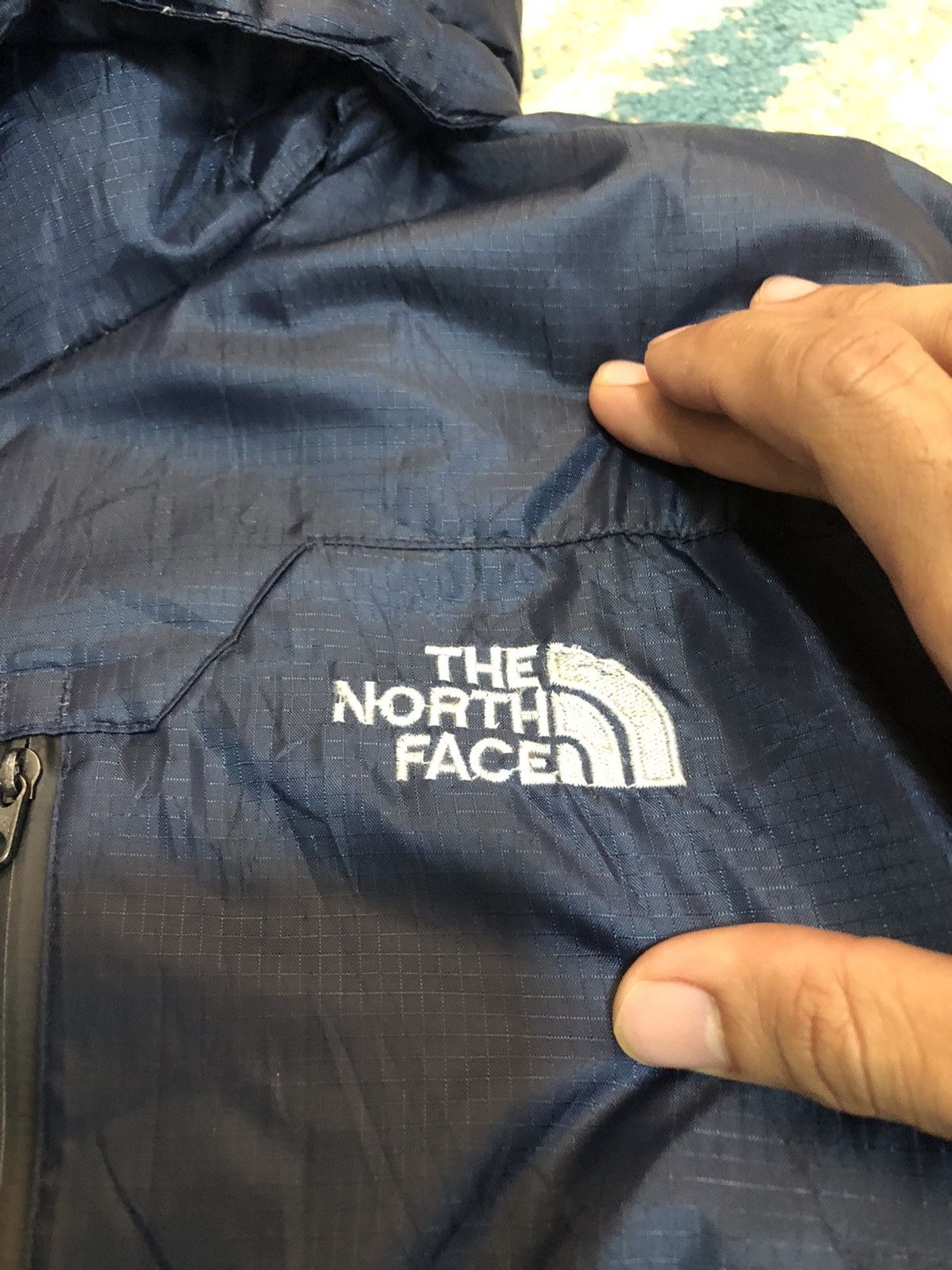 The North Face 900 Nuptse Puffer Jacket - 7