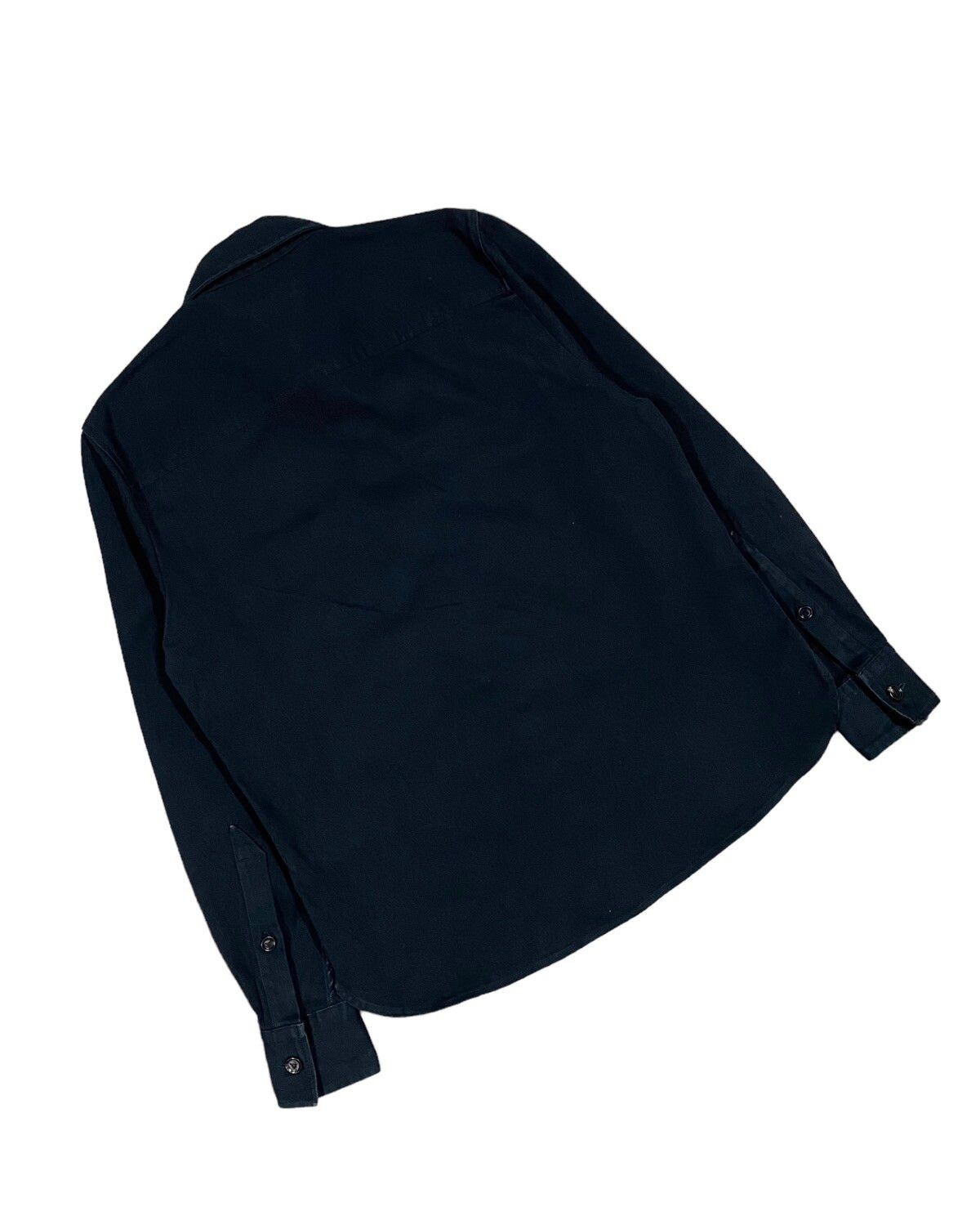 Authentic🔥Bottega Veneta Uniform Cotton Oxford Double Pocket - 13
