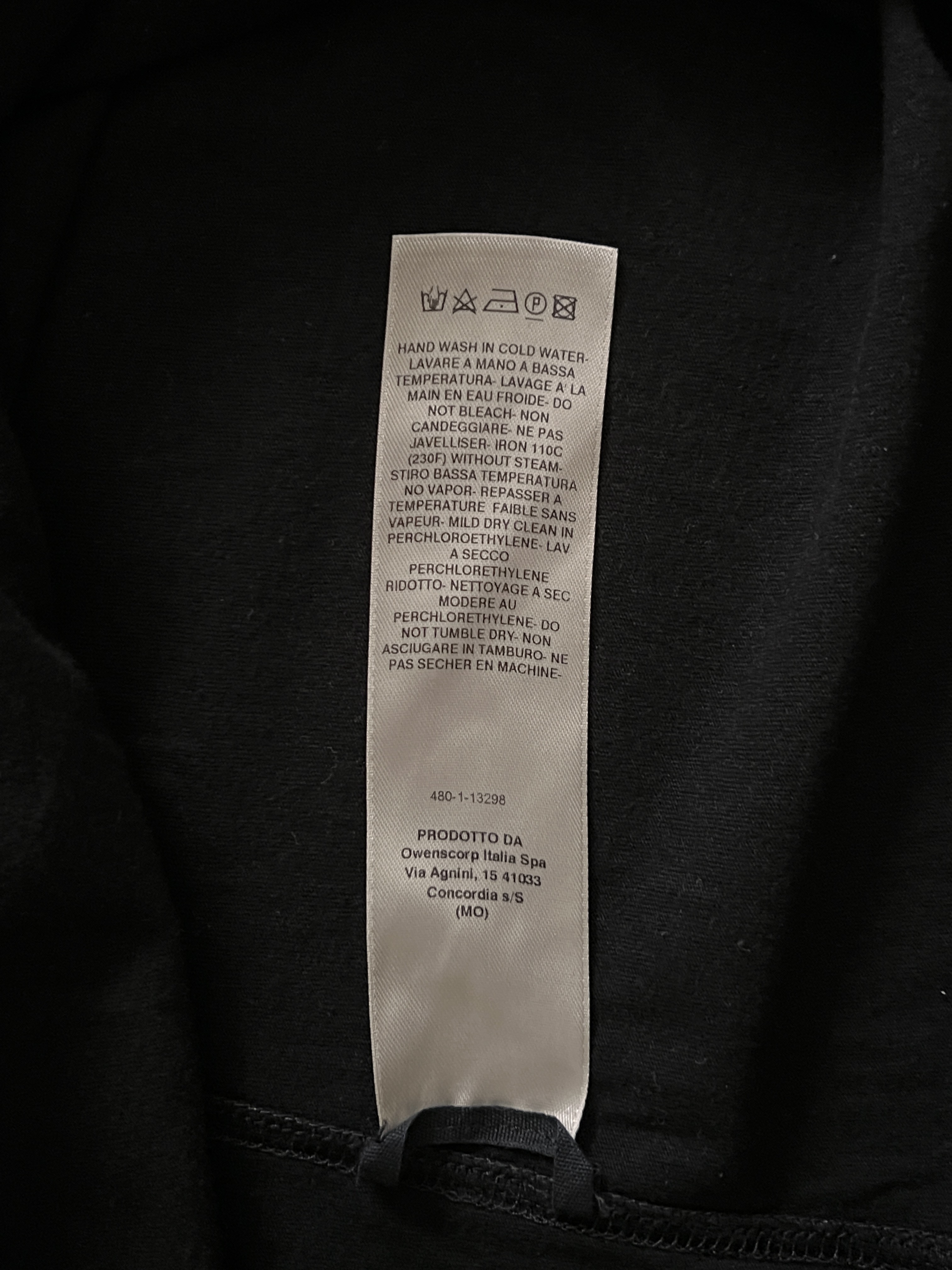 black larry level tee - 10