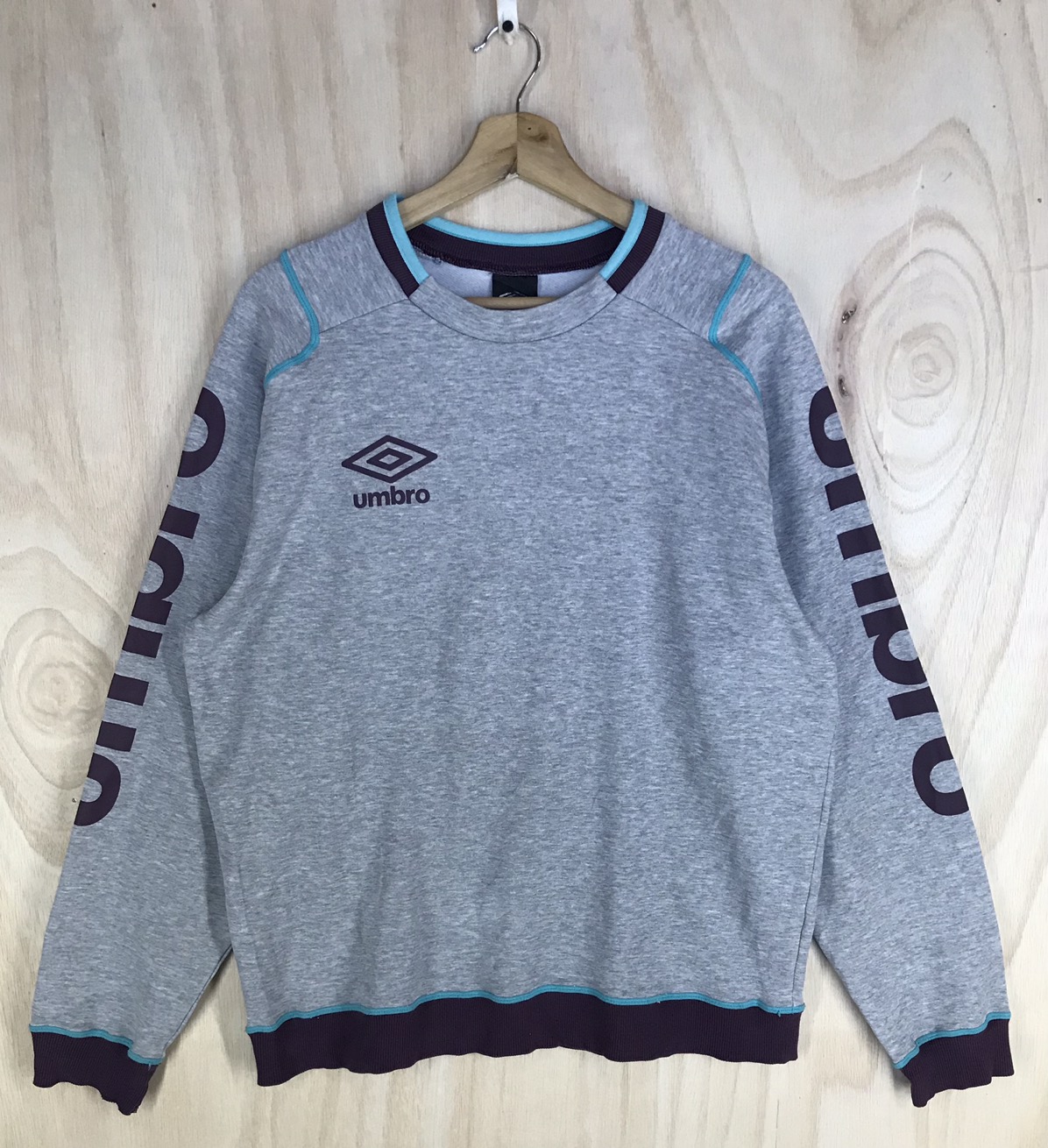 Umbro - Vintage Umbro X Descente Sweatshirts - 1