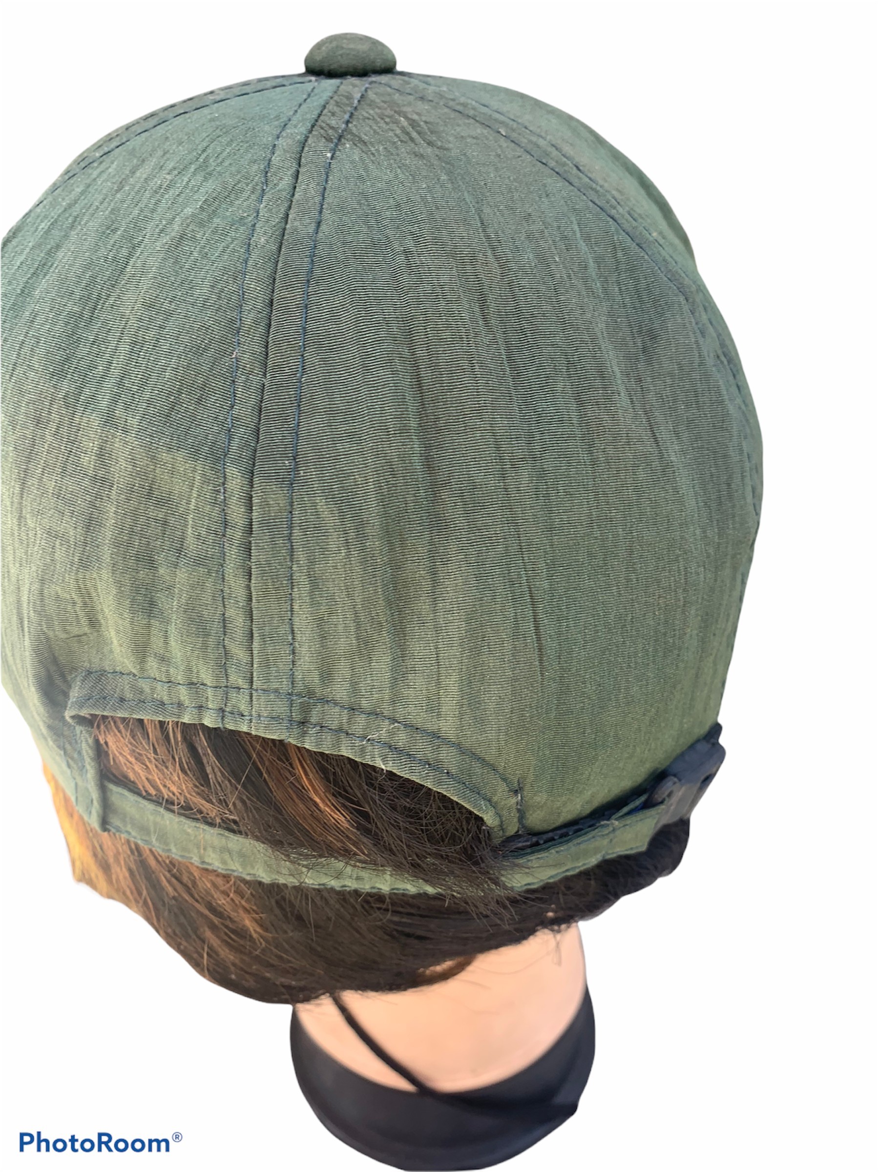Vintage - Vintage Suzuki Hayabusa Strap Cap - 6