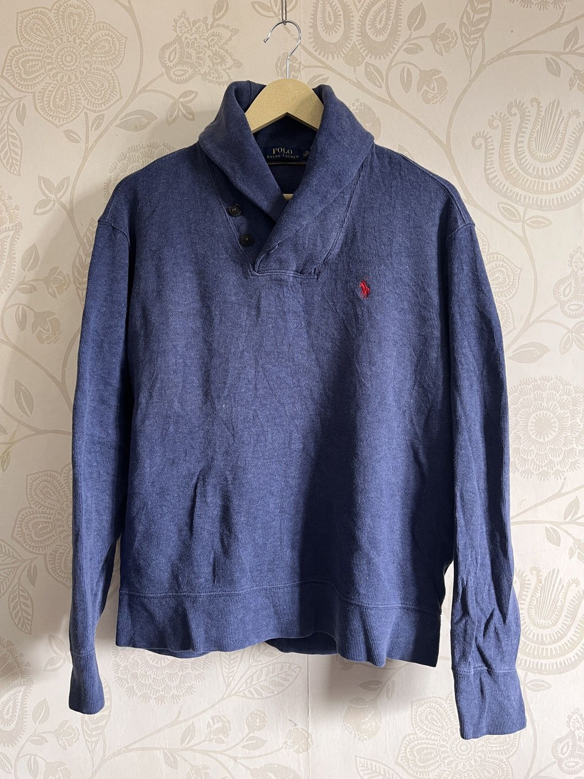 Vintage Polo Ralph Lauren Jumper Sweater - 19