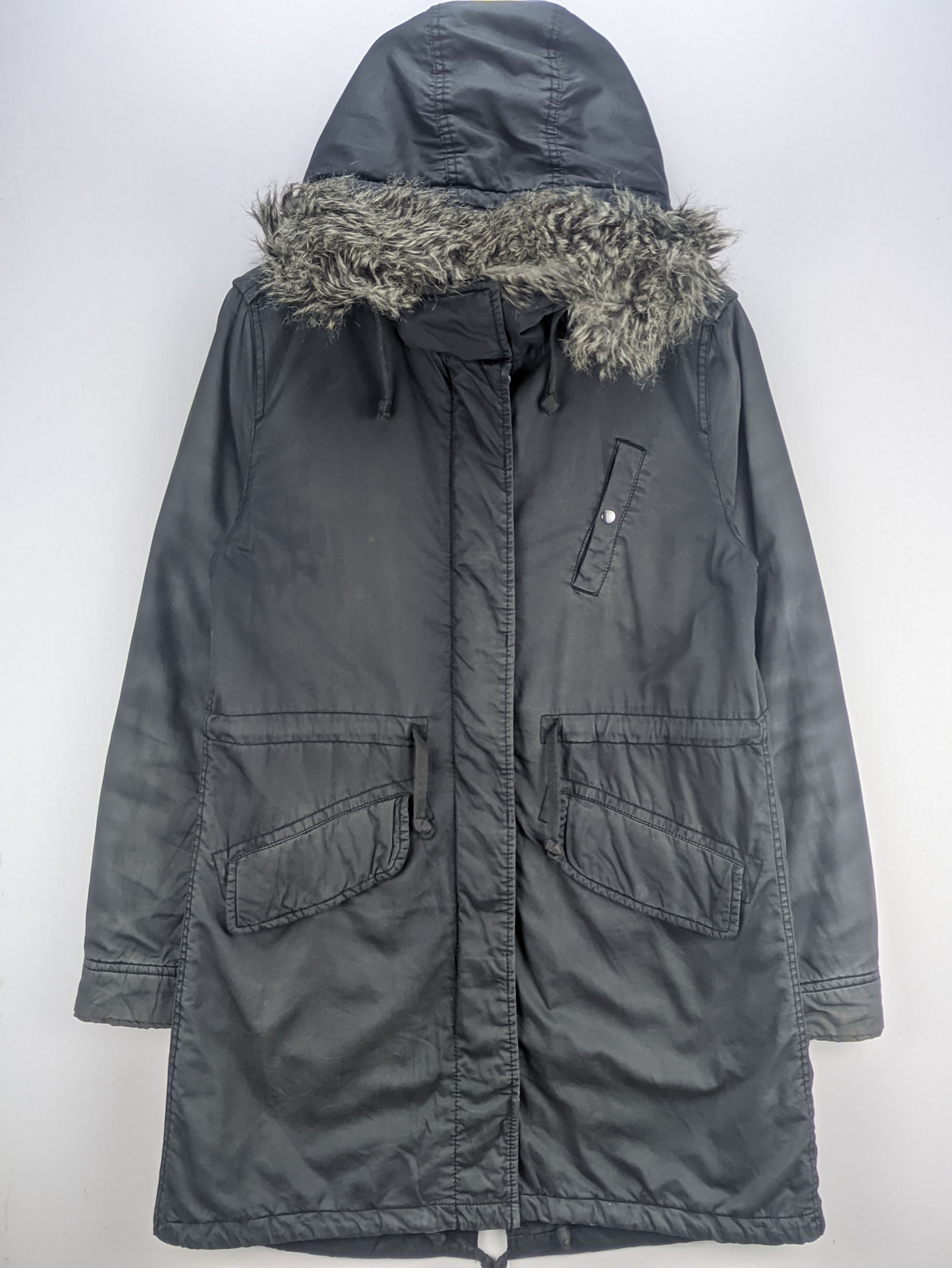 🔥Offer🔥Fish Tail Parka by Uniqlo Military Fashion - 1