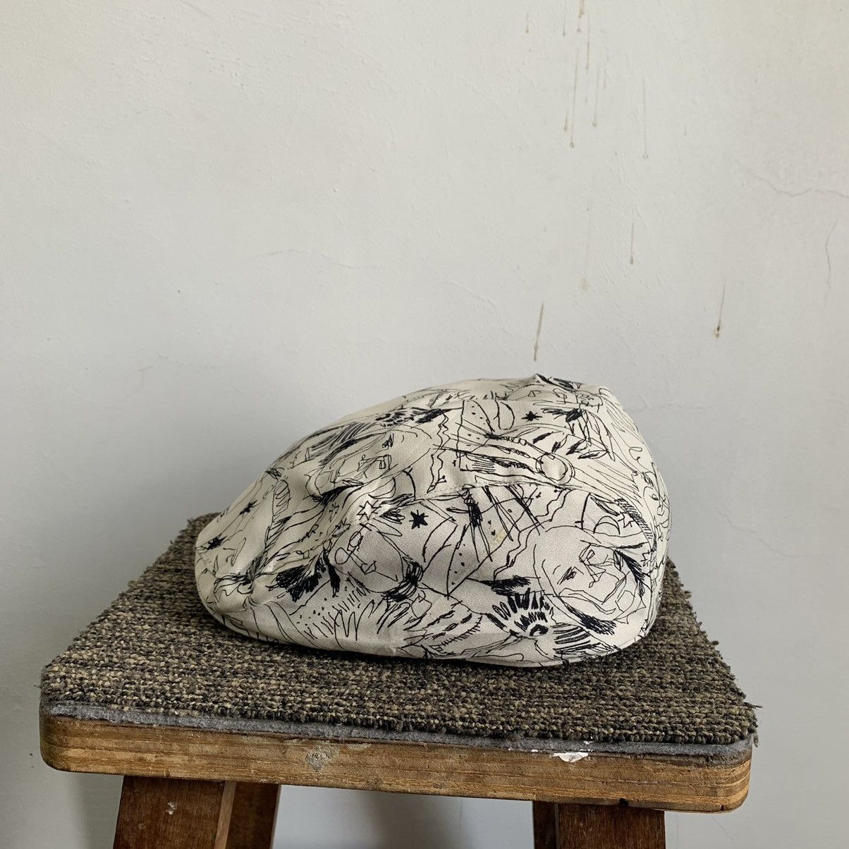 Slang Full Print Barreta Bucket Hat Cap - 3