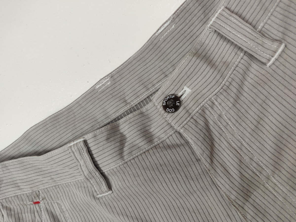 Le Coq Sportif - Casual Cargo Pant Trouser Bottom - 5