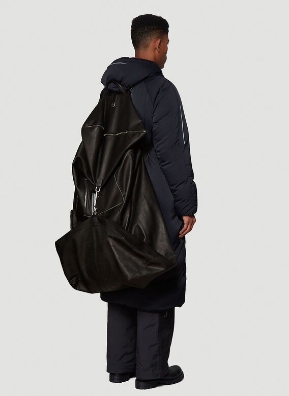 rick owens duffle