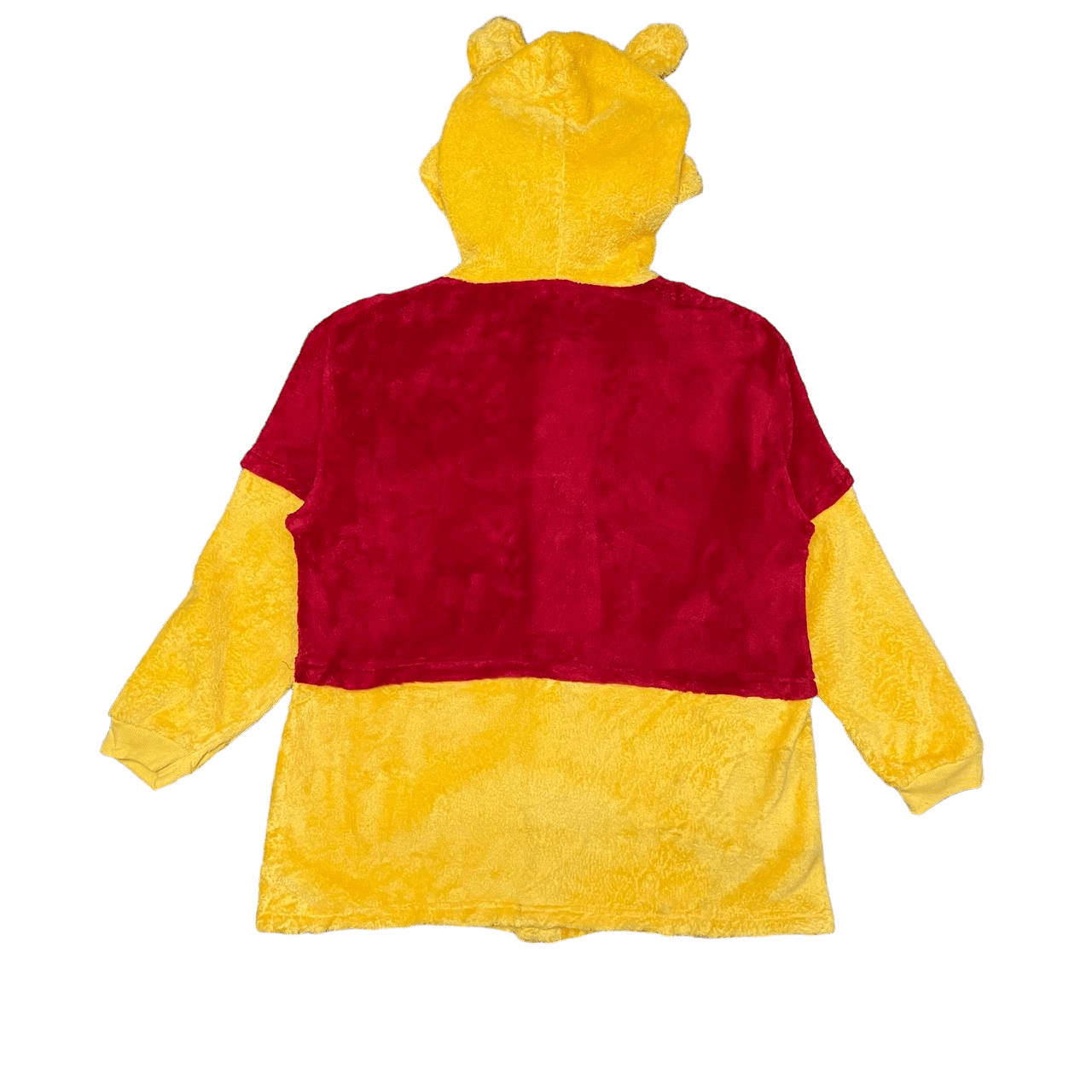 Vintage Disney Winnie The Pooh Fleece Hooded Jacket - 12