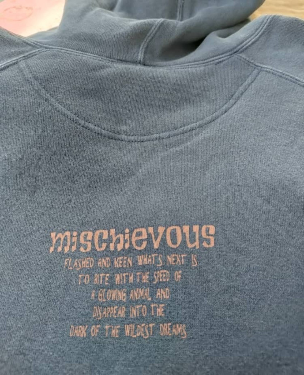 Cartoon Network - Mischievous Hoodie - 4