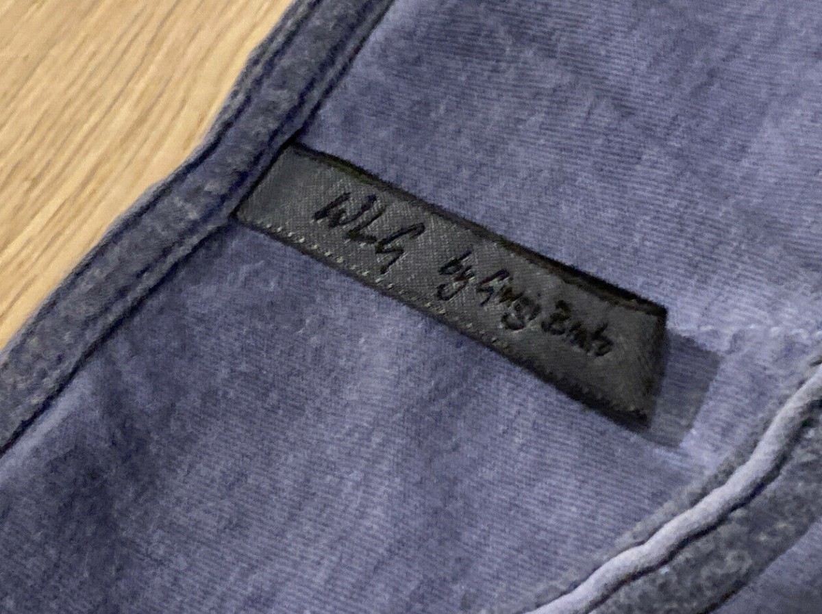 Giorgio Brato - Distressed Blue Washed T-Shirt S M - 9