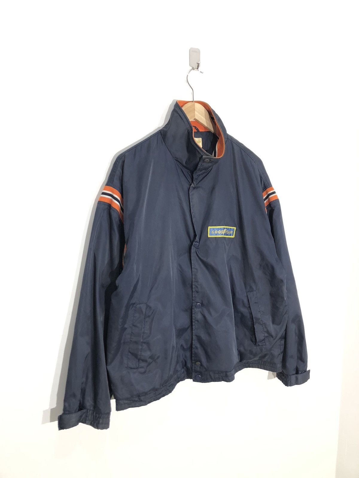 Japanese Brand - Good Year Racing Team Jacket J12 - 3