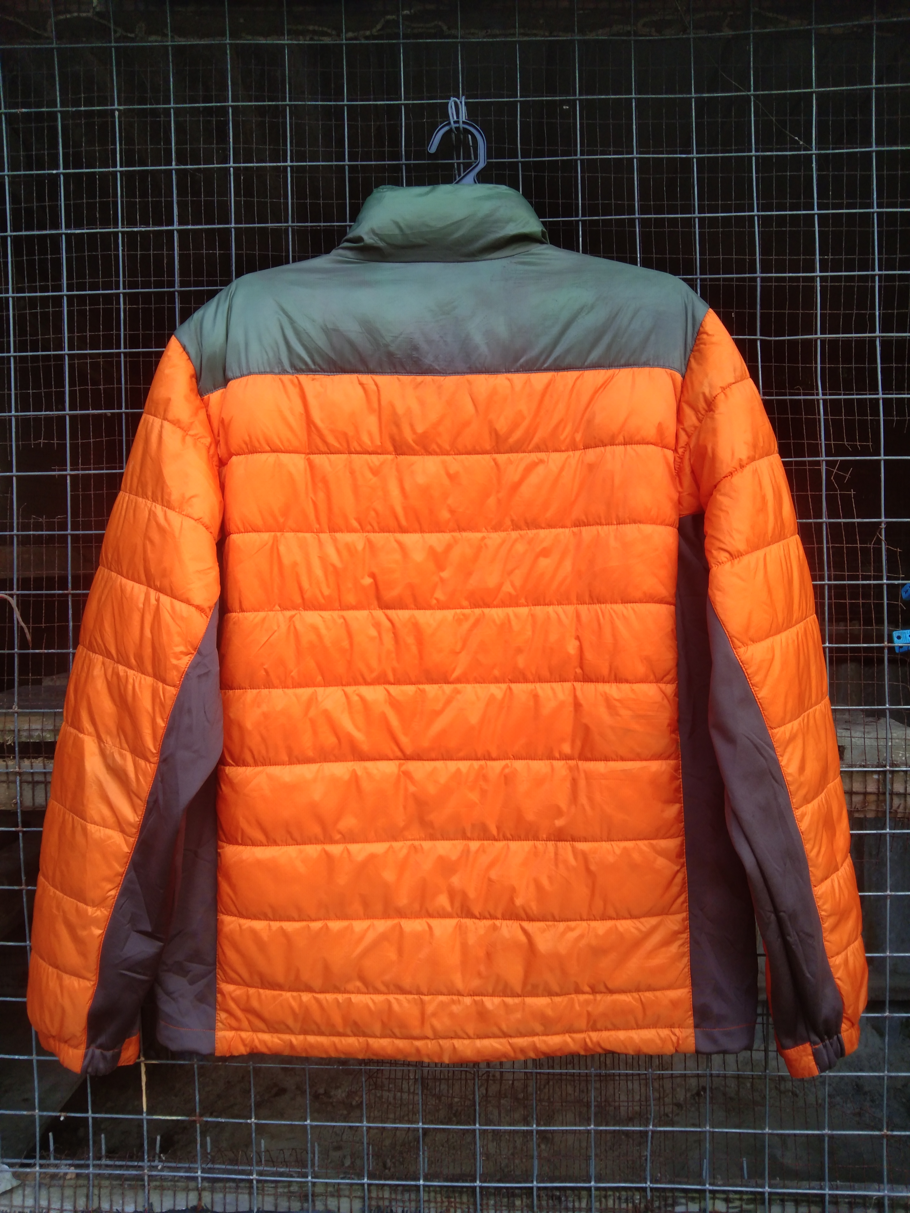 Vintage - MONTBELL PUFFER JACKET - 9