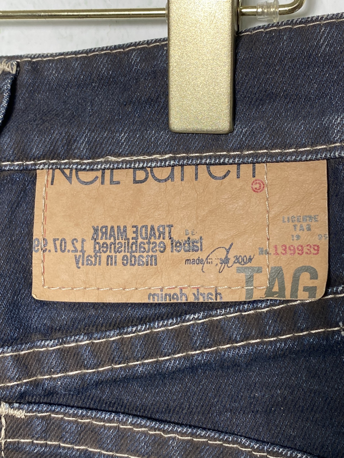 Vintage Neil Berrett Multipocket / Undercover Travis Scott - 10