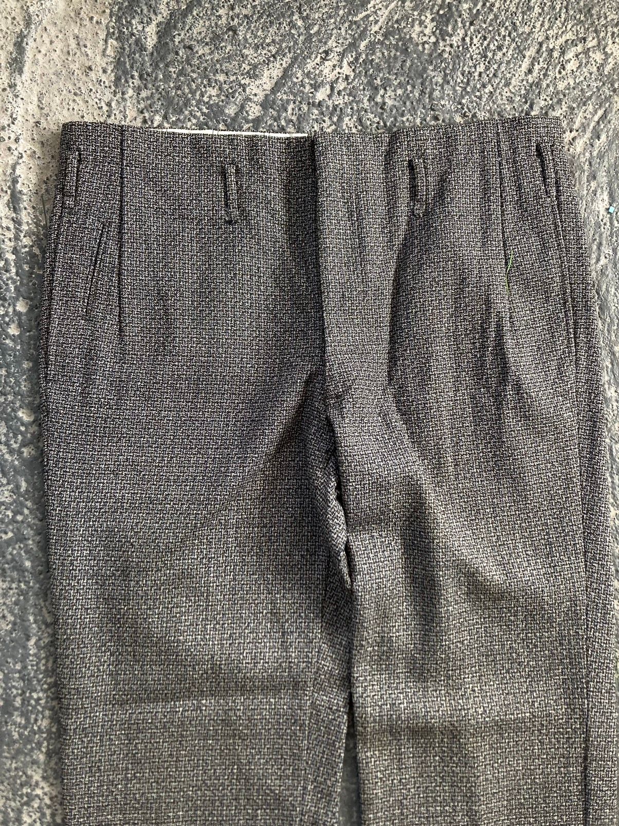 Vintage Tweed Trousers - 3