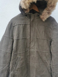 Other Designers Japanese Brand - In The Attic Fur Hoodie