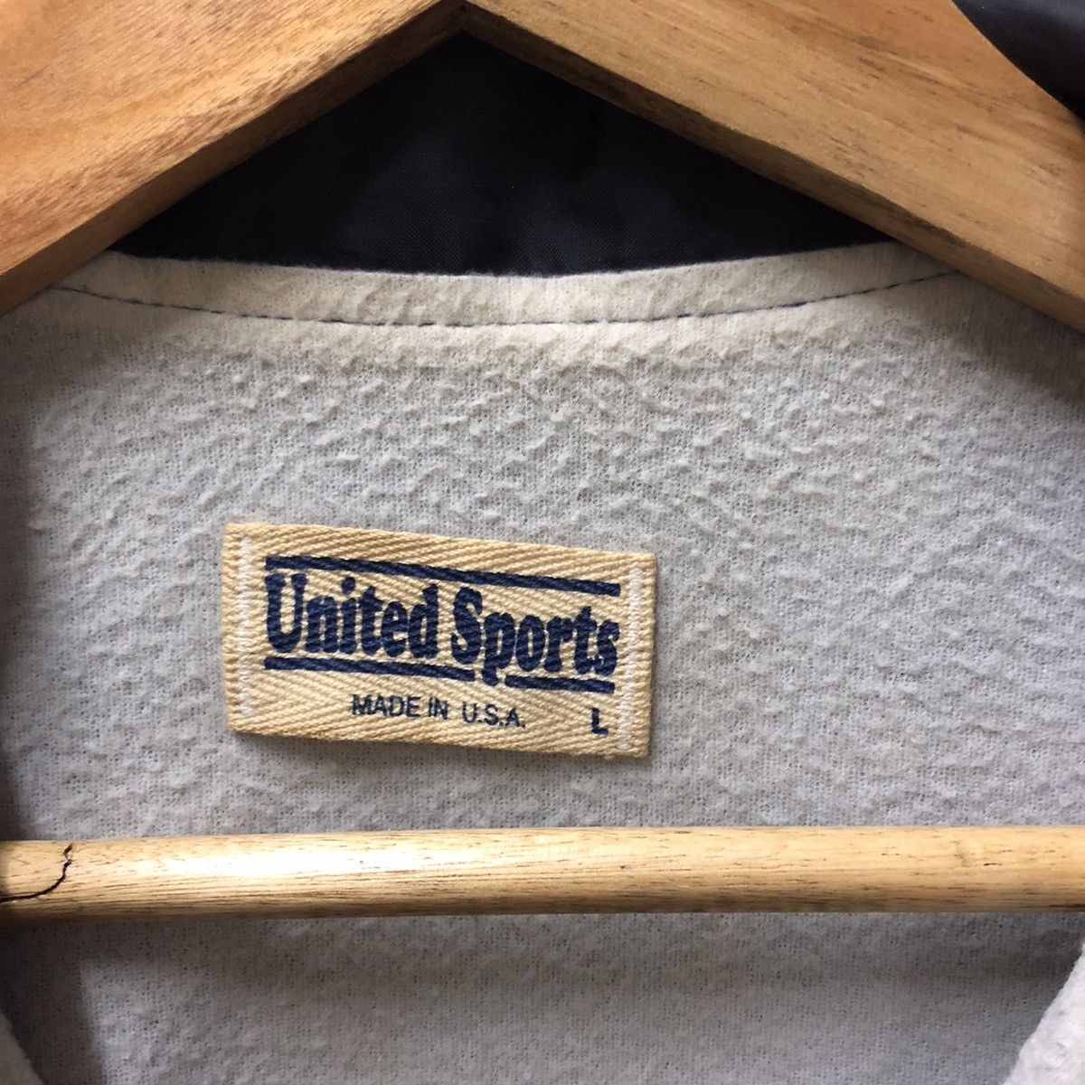 Vintage united sport the high lows coach jacket - 4