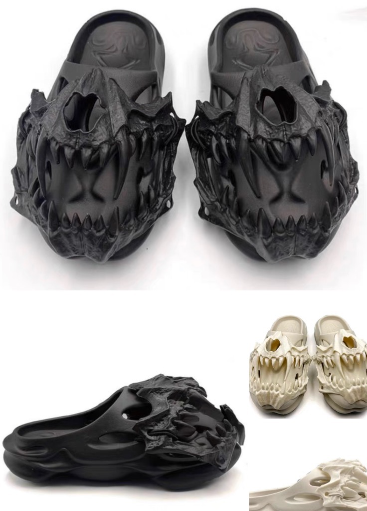 Designer - Skull Shoe Scandal Designer - 1
