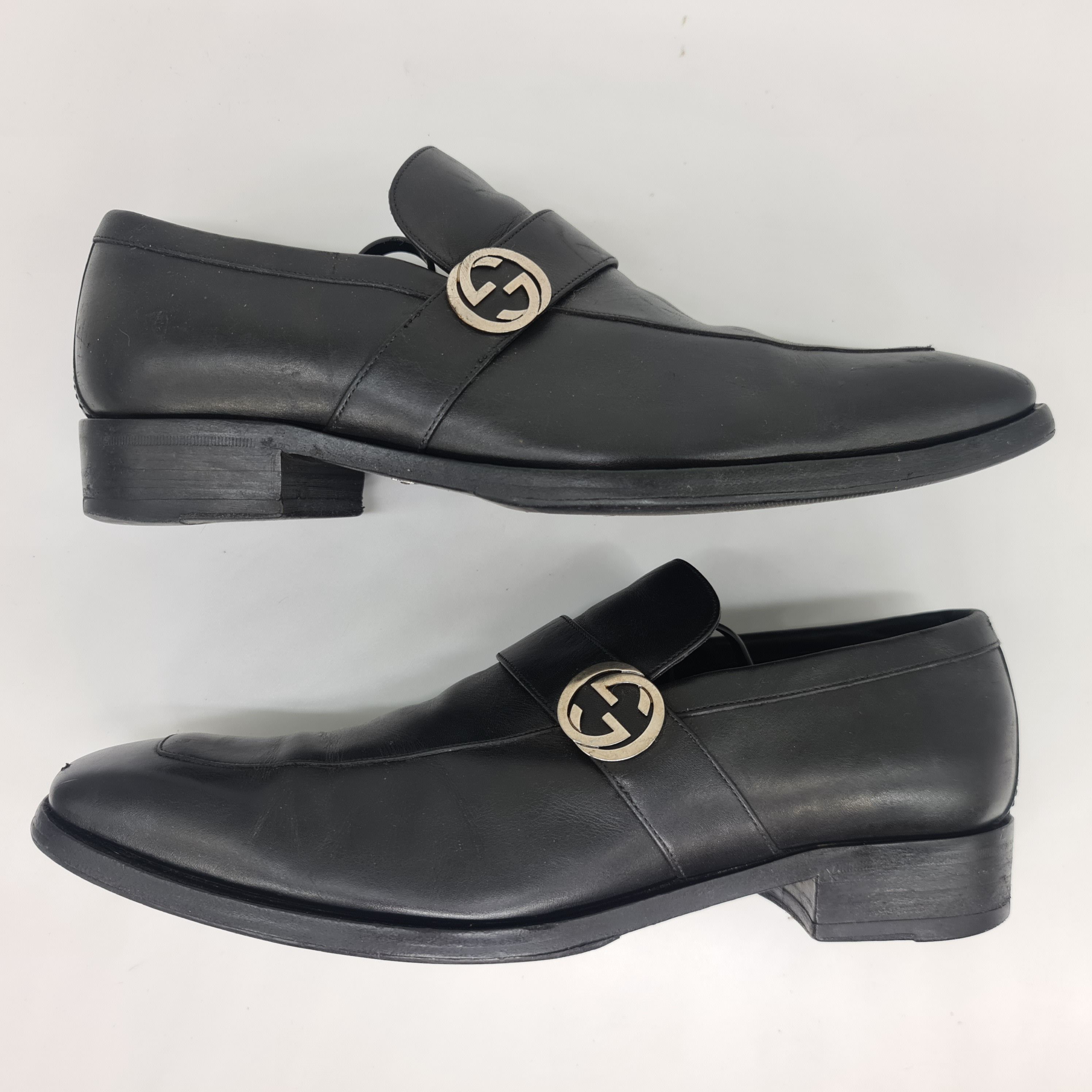Gucci GG Loafers - 3