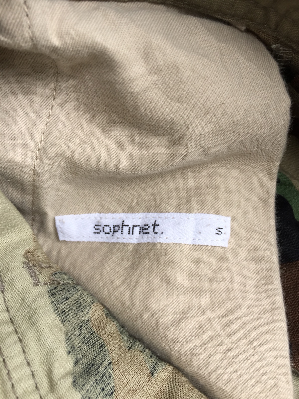 Japanese Brand Sophnet. Tactical Pants Kapital Style - 13