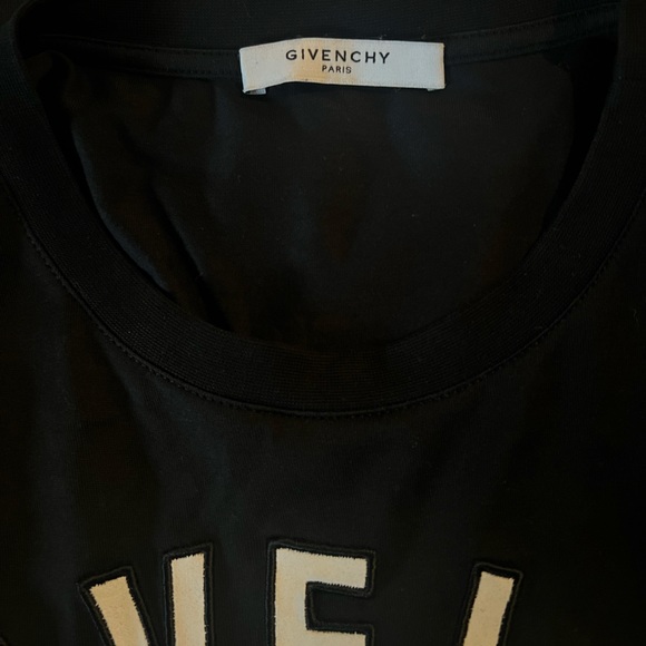 Givenchy SS2014 Favelas 74 Graphic Tee NWOT - 6