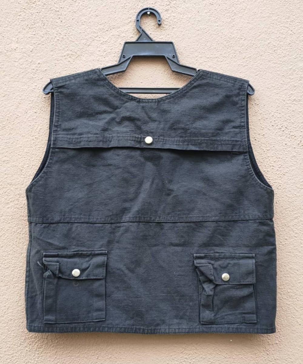 Workers - Multipocket Cotton Vest - 2