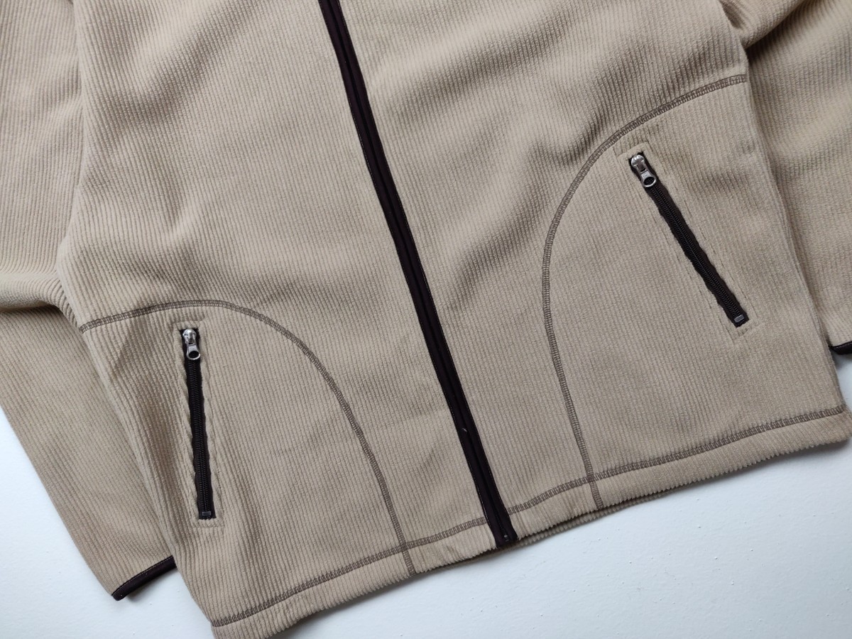 Dunlop - Corduroy Zipper Jacket - 3