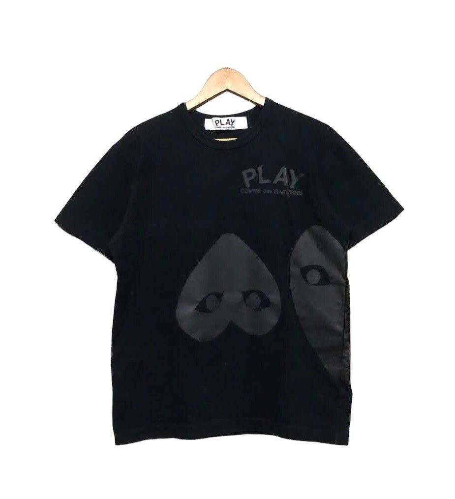 Commme Des Garcons Play Tee - 1