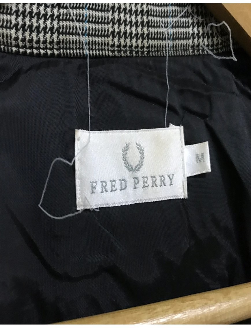 Fred Perry Sweater Jacket - 7