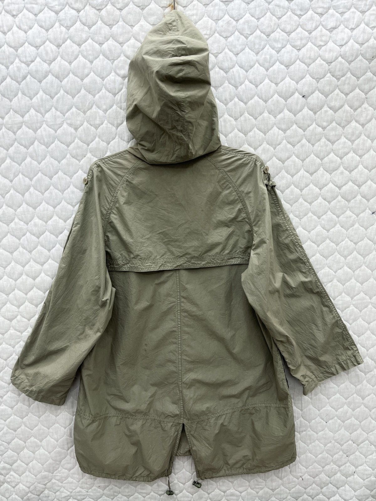 🔥🔥🔥ARCHIVE TSUMORI CHISATO ISSEY MIYAKE PARKA - 3