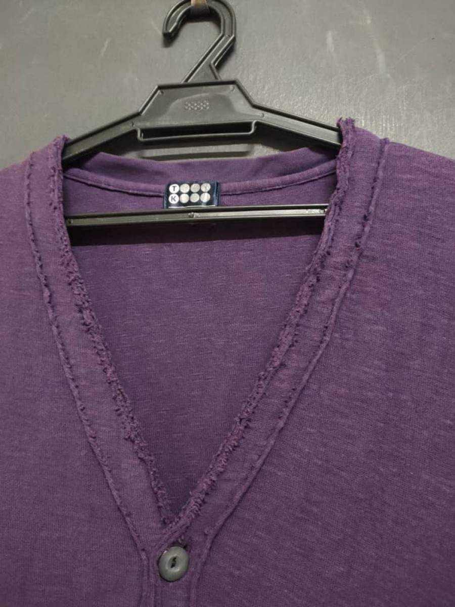 Japanese Brand - Cardigan - 3