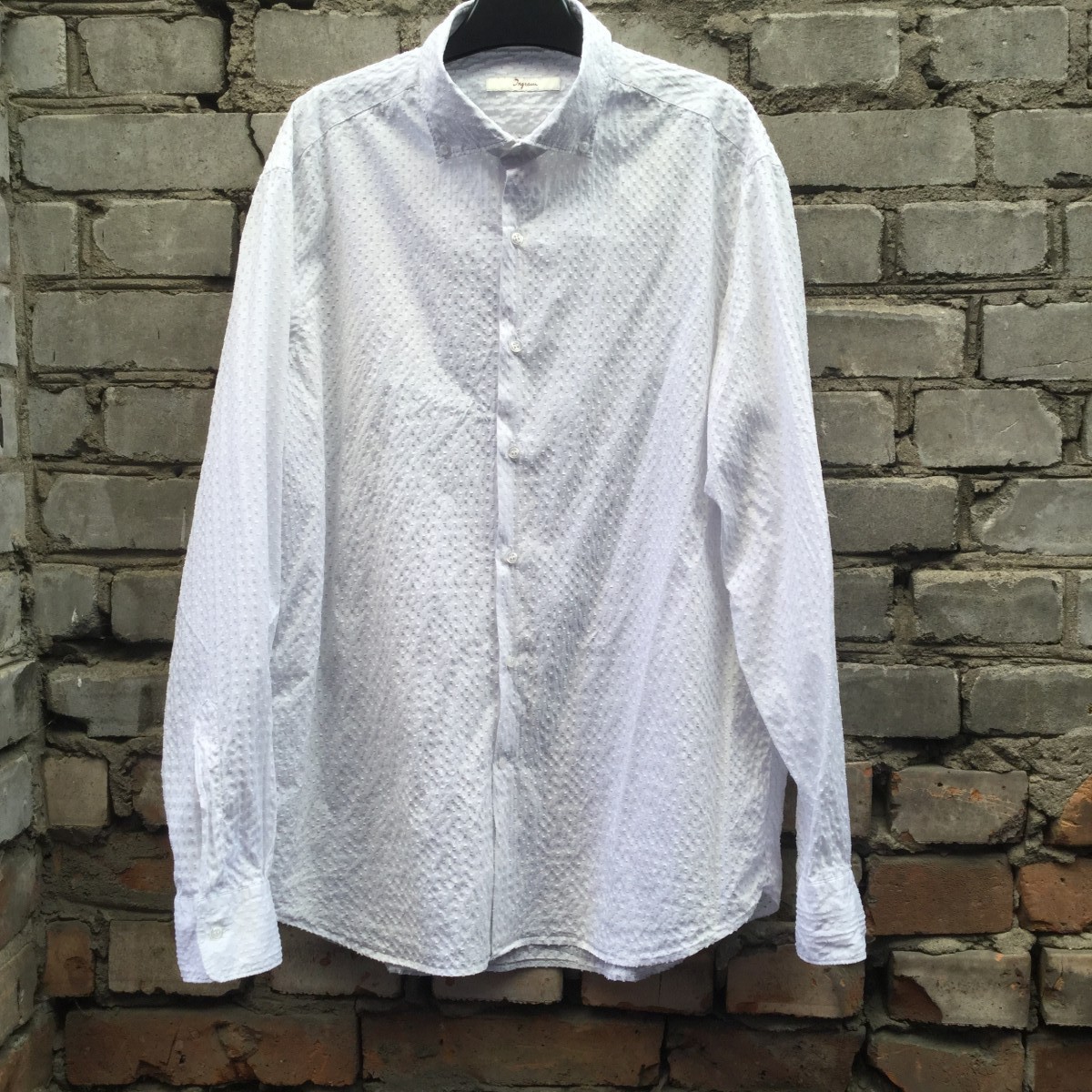 Other - Ingram classic perforated shirt.Like Comme des Garcons - 2