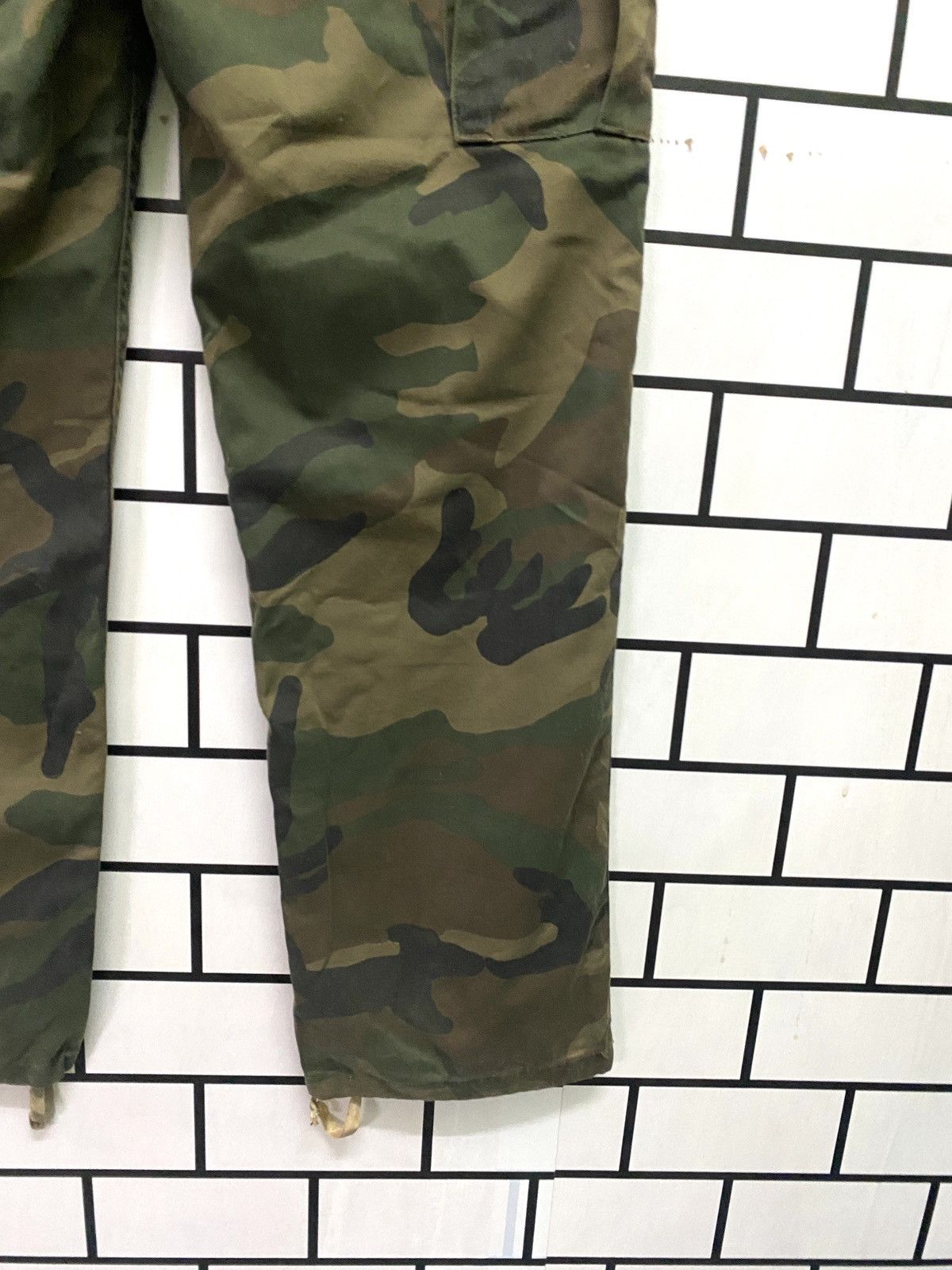 CAMO URBAN SURPLUS CARGO MULTIPOCKET PANT - 11