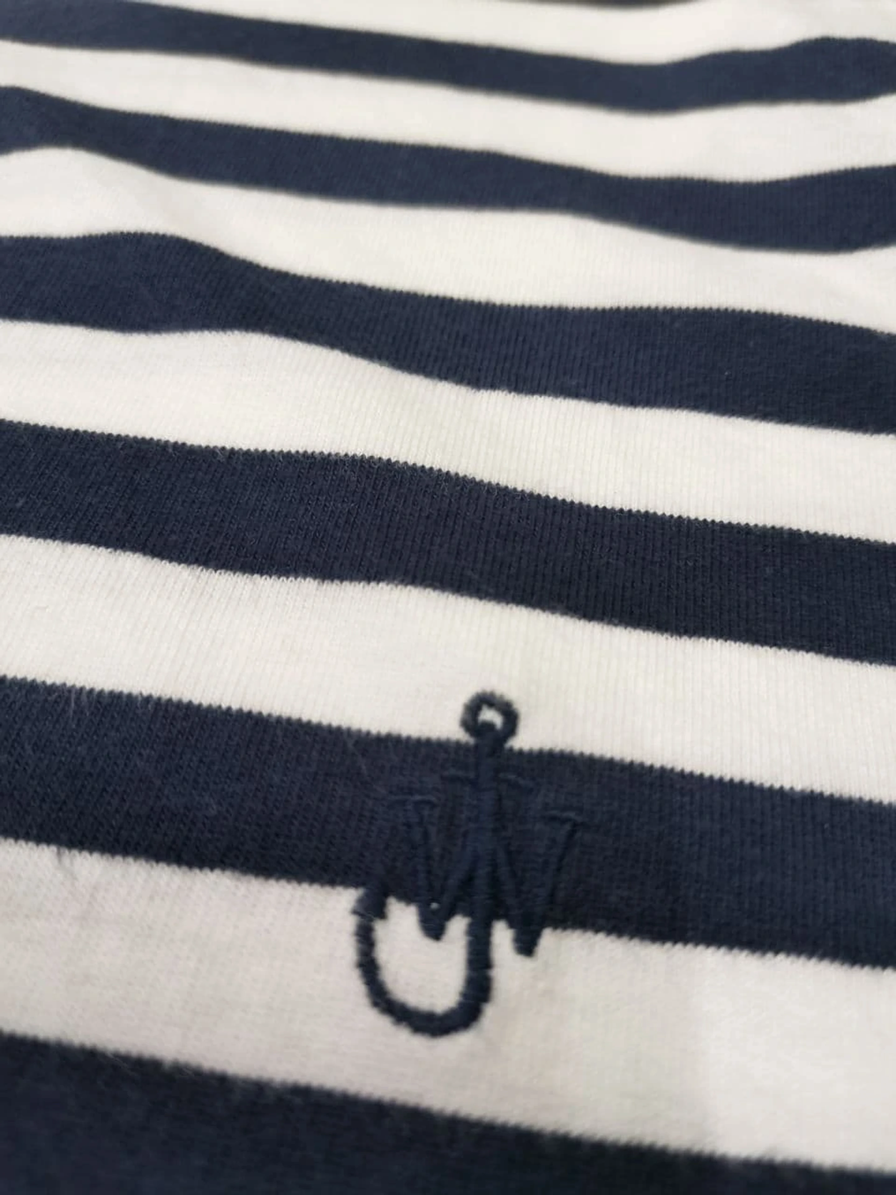 Vintage - JW Anderson X Uniqlo Stripe Shirt Made in Cambodia - 4