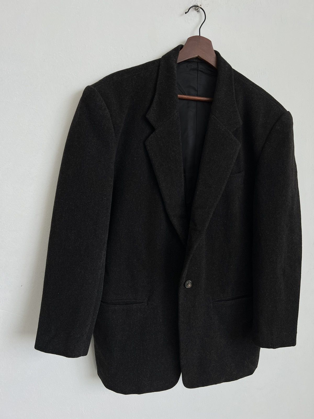 Y’s For Men Wool Jacket - 5