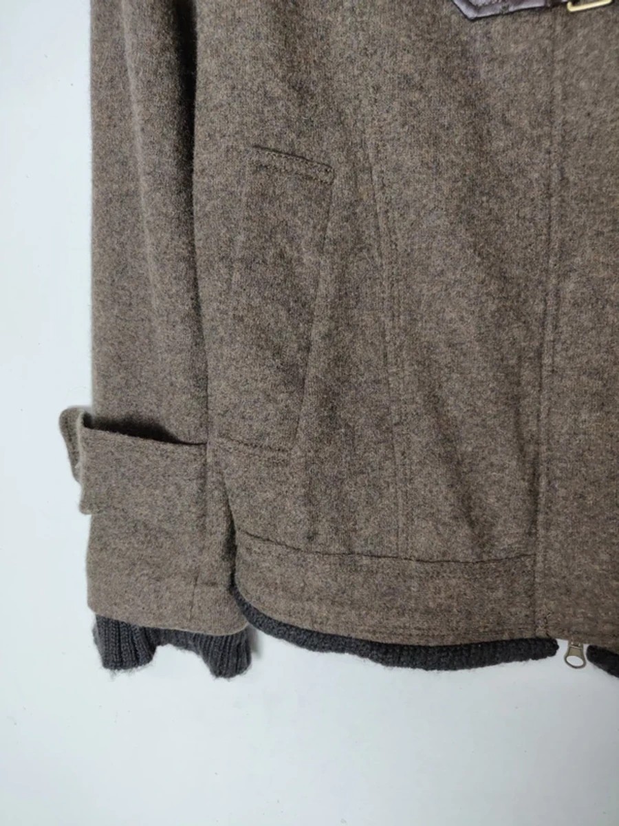 Designer -  Final Drop! Atsuro Tayama Femme Coat Outerwear Jacket - 4