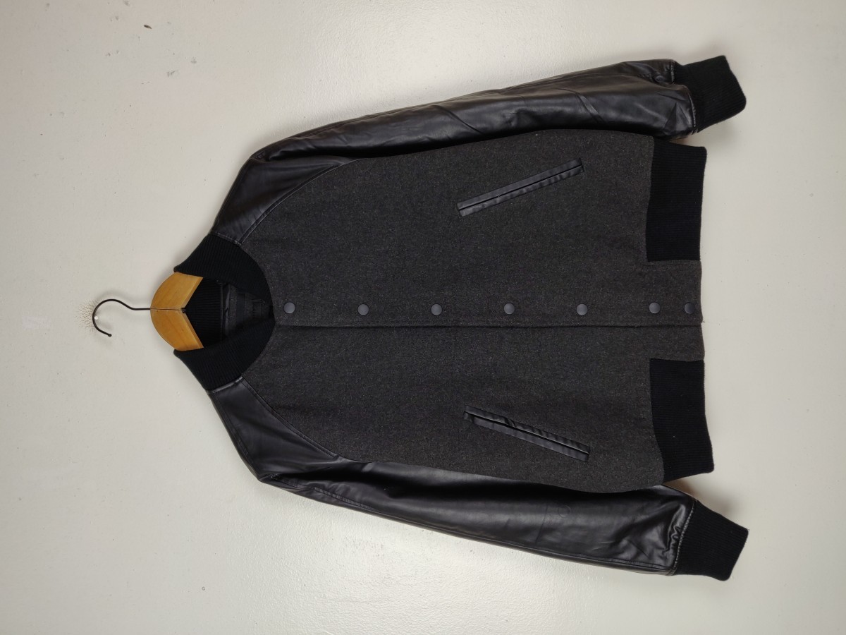 Uniqlo - UT Japan Plain Jacket Tops Streetwear Outerwear - 2